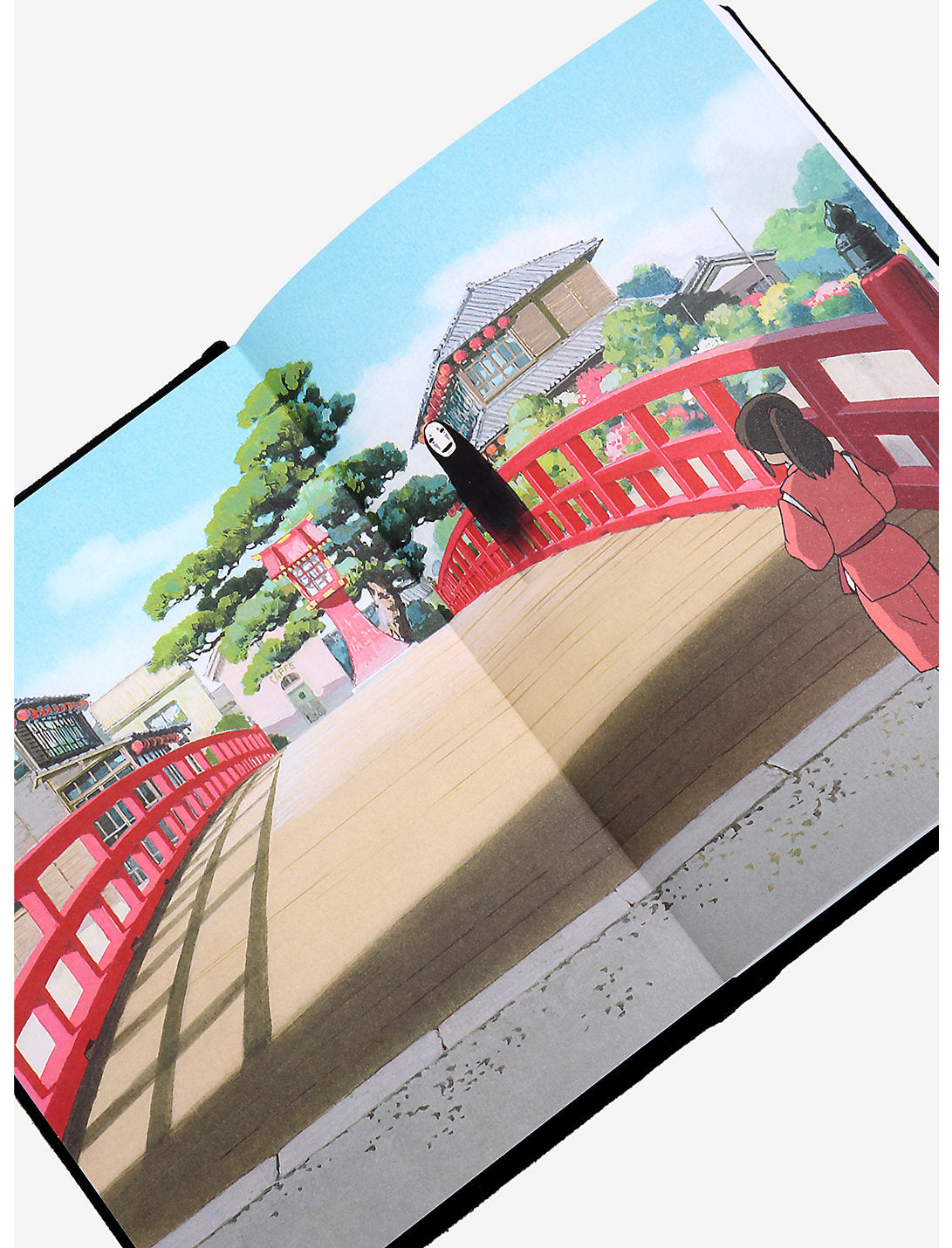 Estudio Ghibli Spirited Away Cuaderno Libreta