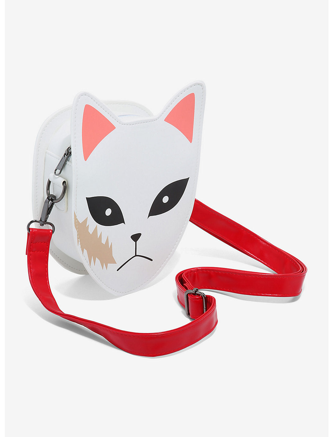 Demon Slayer Kimetsu No Yaiba Sabito Bolsa Crossbody