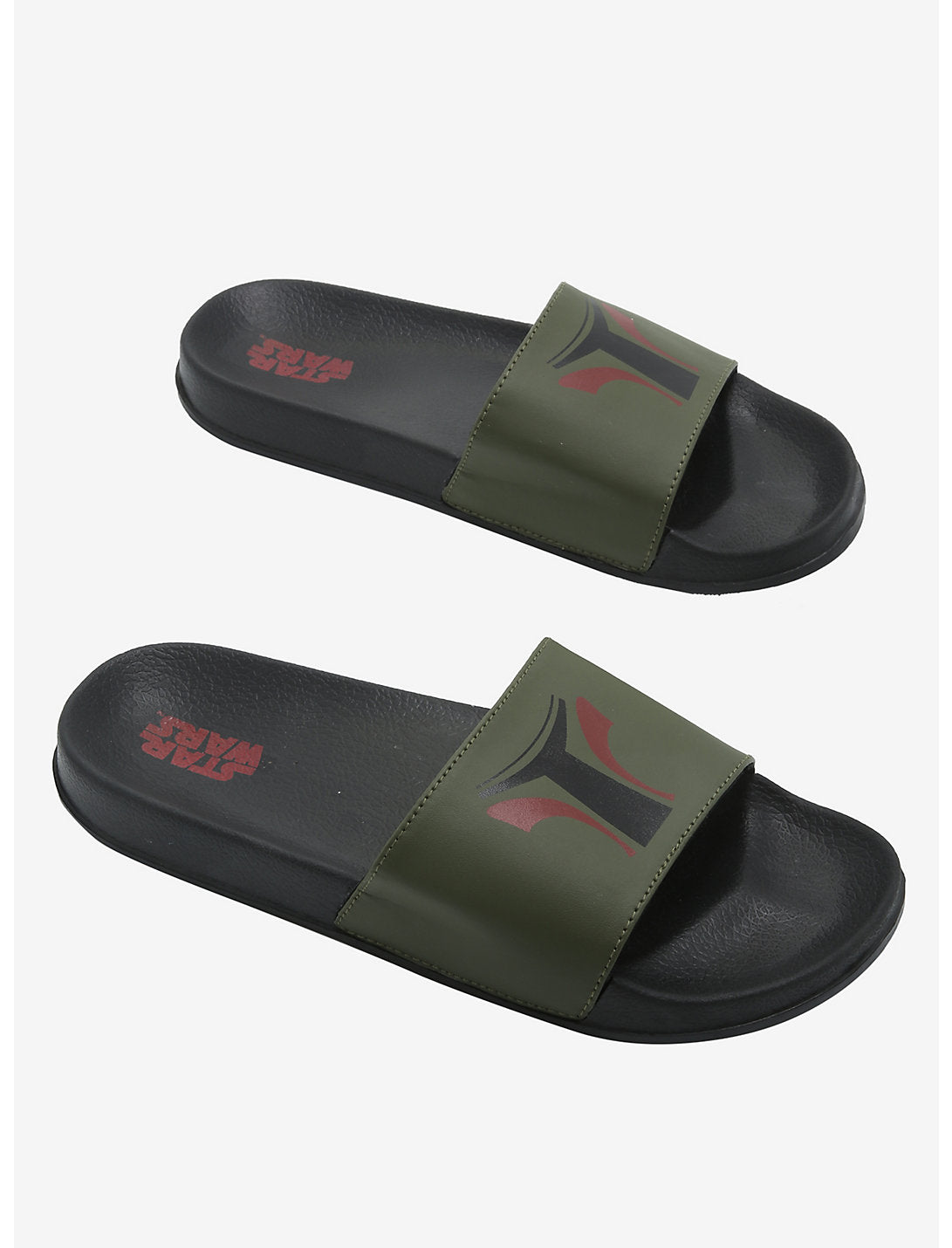 Star Wars Bobba Fett Sandalias