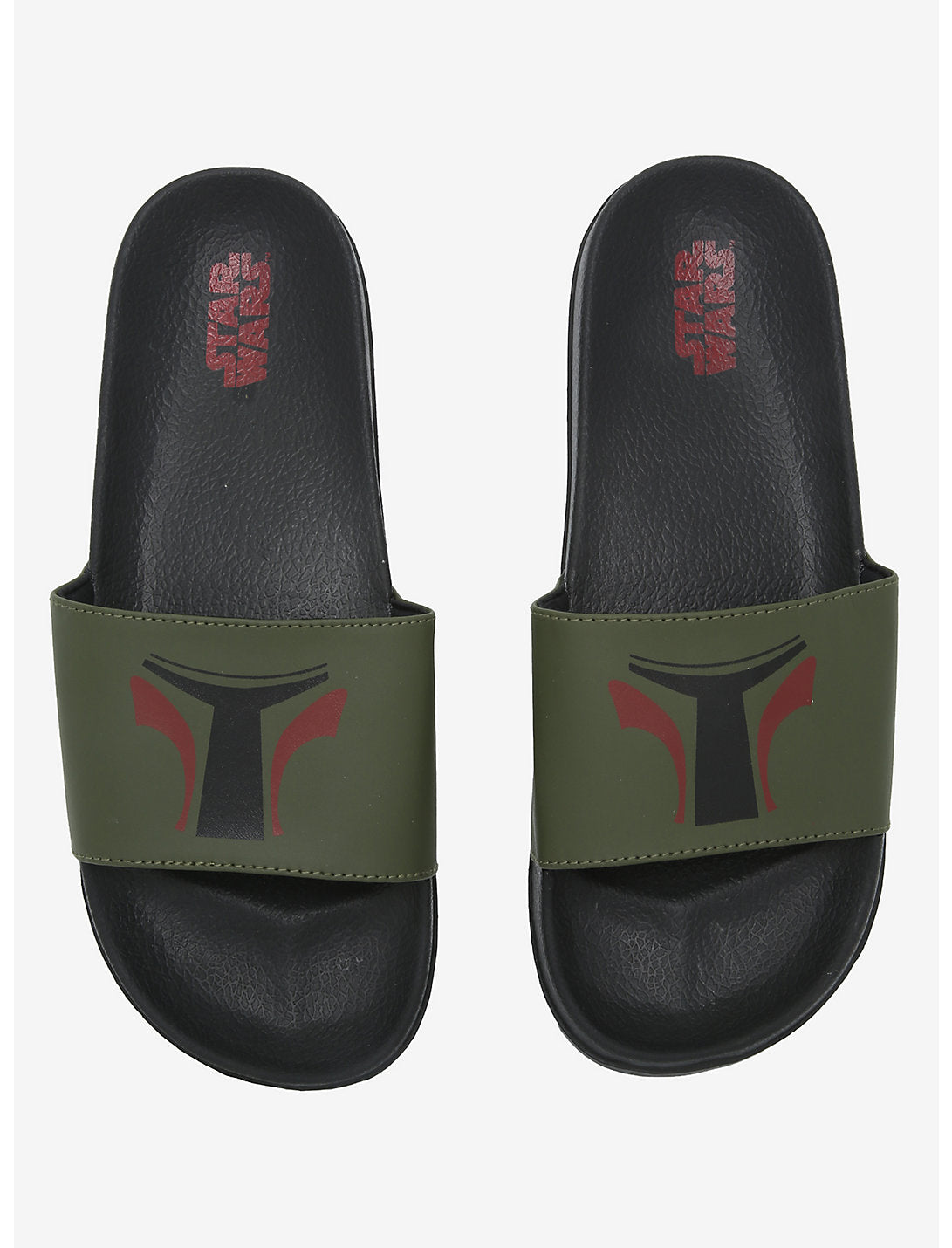 Star Wars Bobba Fett Sandalias