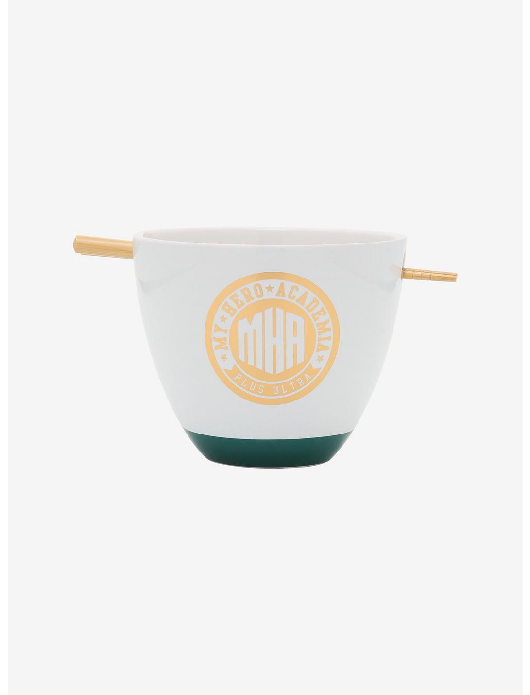 My Hero Academy Deku Ramen Bowl