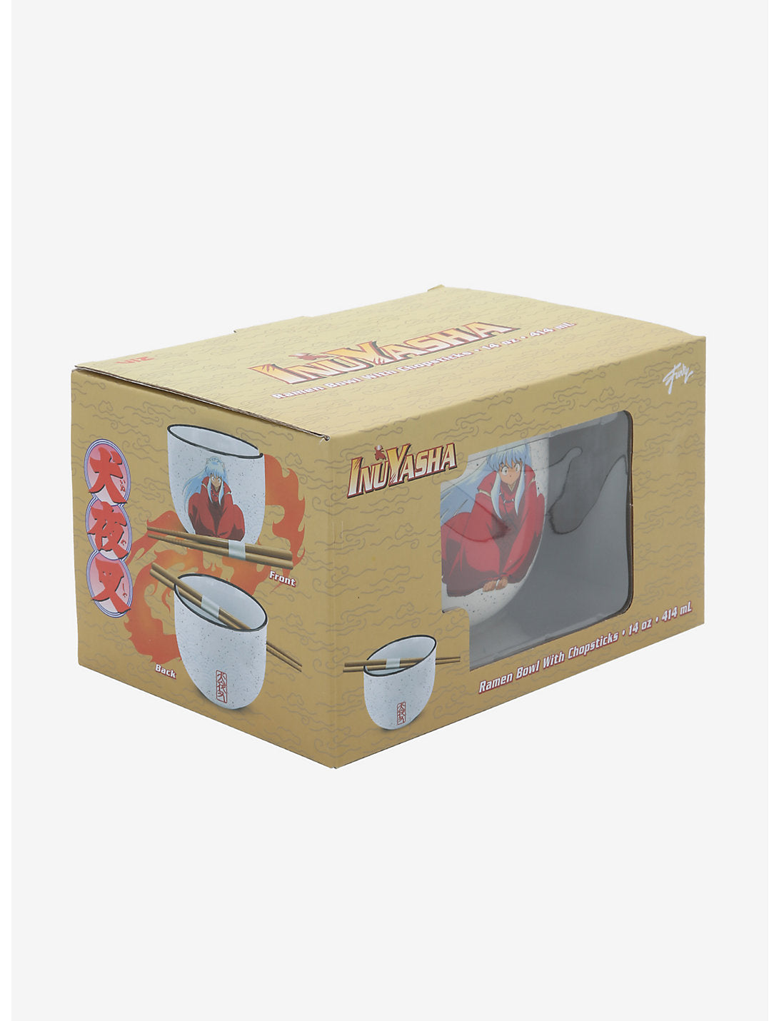 Inuyasha Ramen Bowl Maruchan