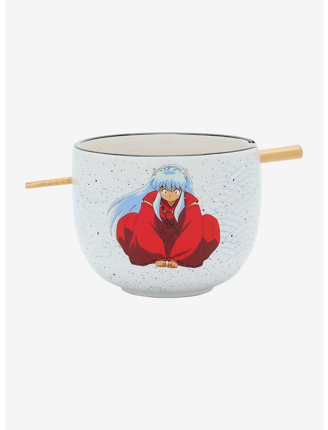 Inuyasha Ramen Bowl Maruchan
