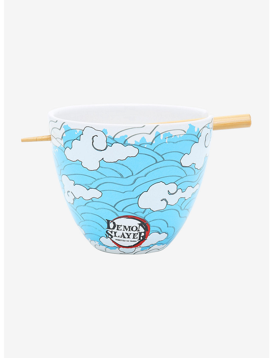 Demon Slayer Bowl Maruchan Ramen