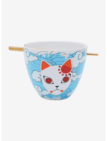Demon Slayer Bowl Maruchan Ramen