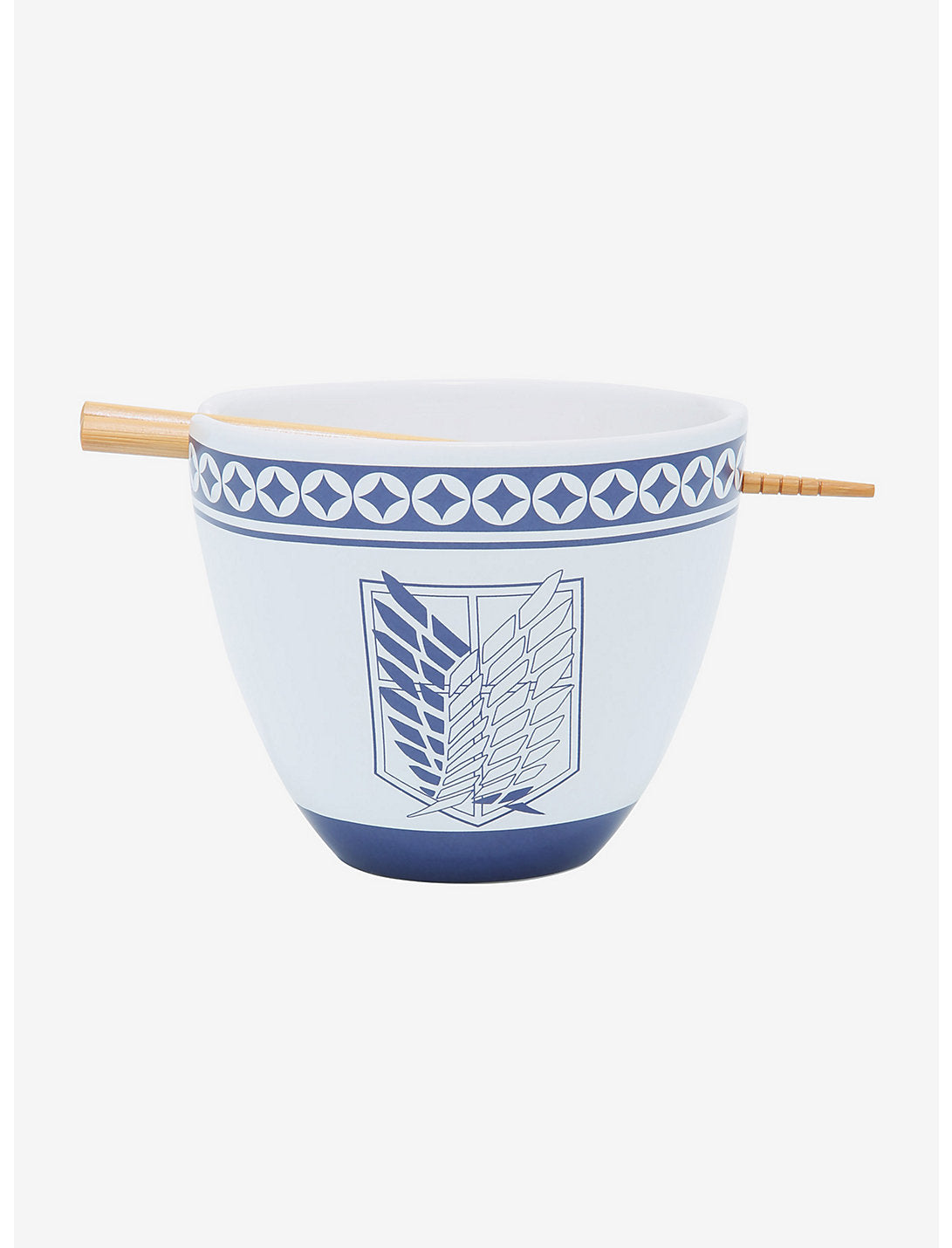 Attack On Titan Ramen Bowl Maruchan