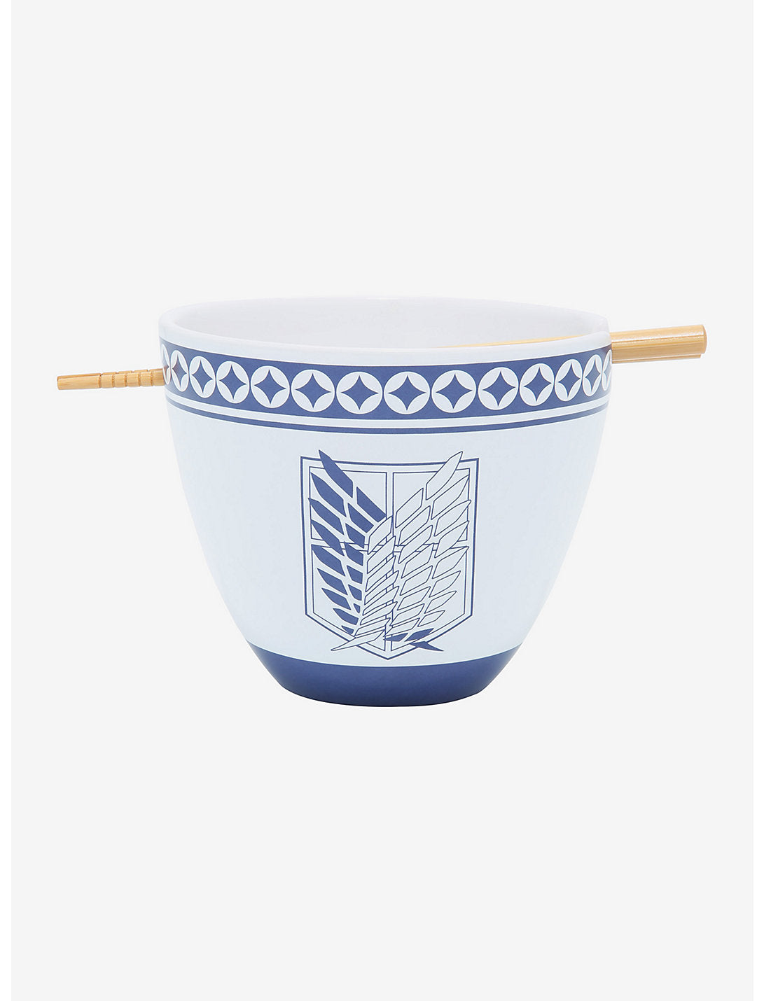 Attack On Titan Ramen Bowl Maruchan