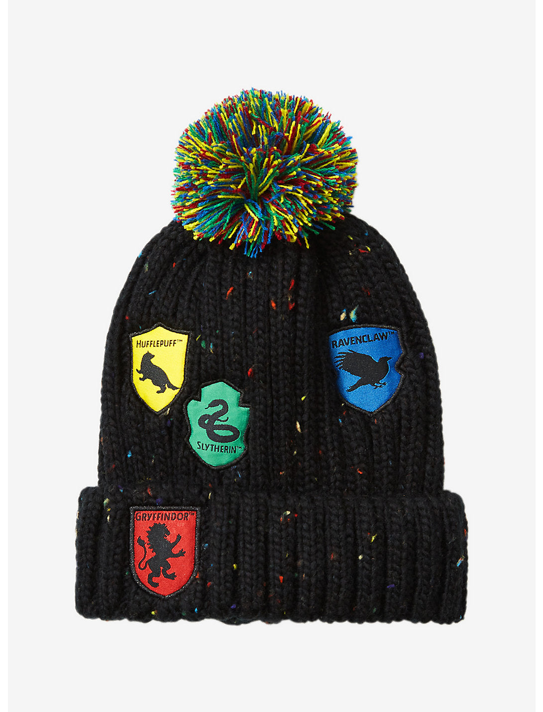 Harry Potter Gorrito Casas Hogwarts Beanie