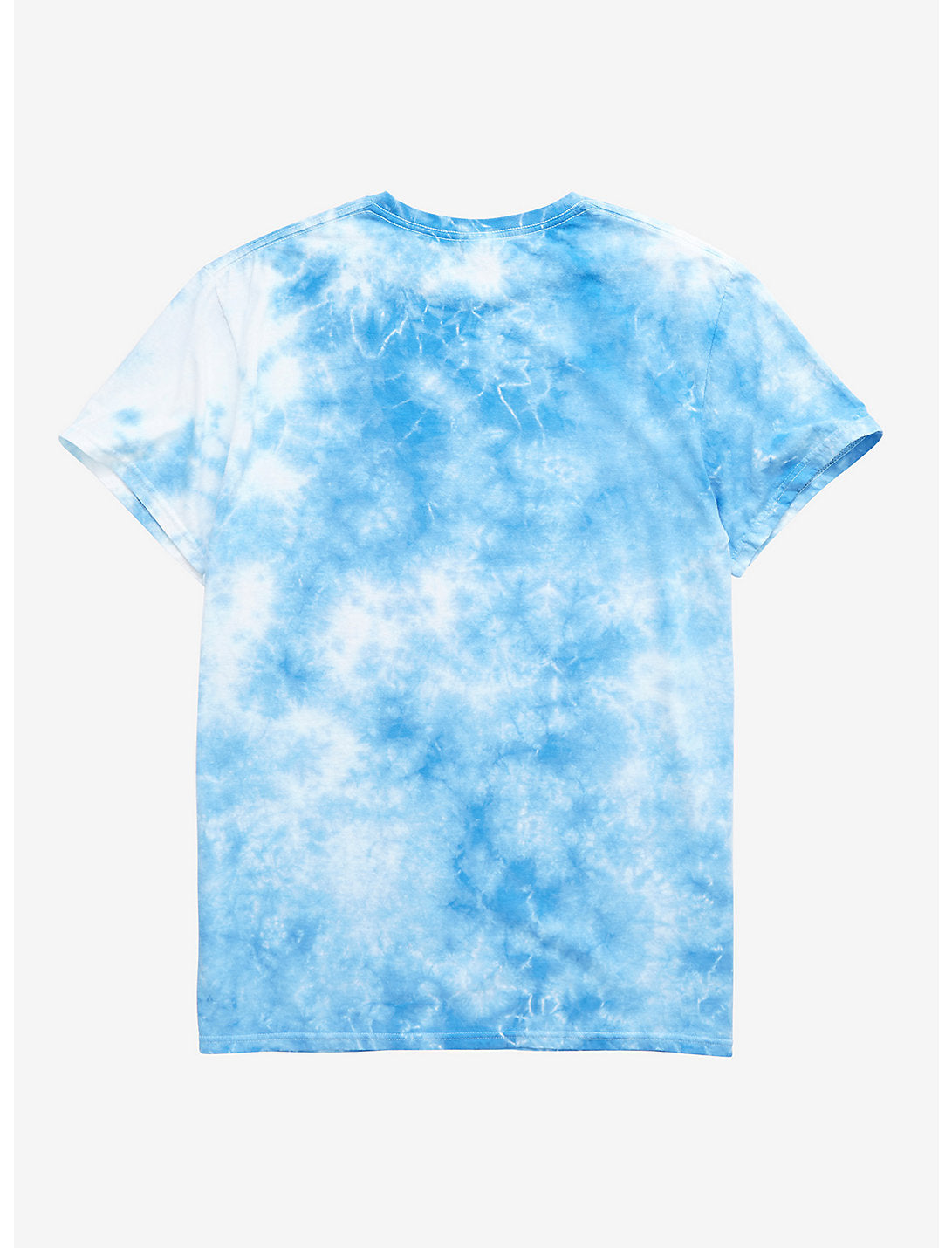 Marvel Spider-Man Great Power Vintage Tie-Dye