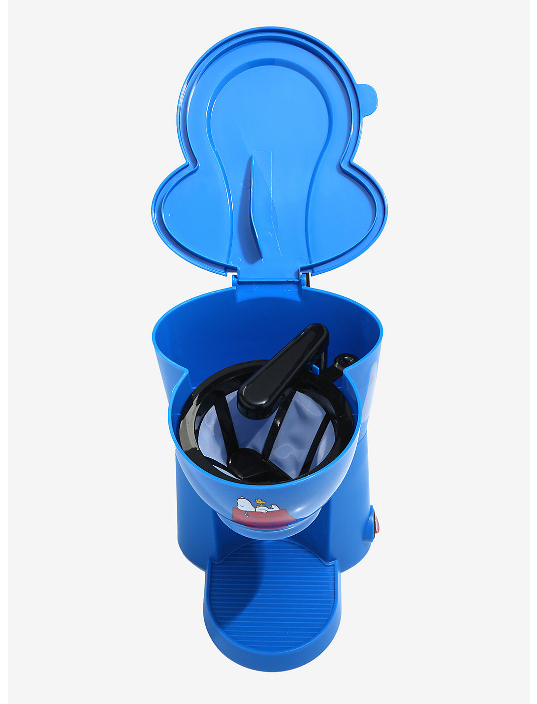 Snoopy Cafetera Y Taza