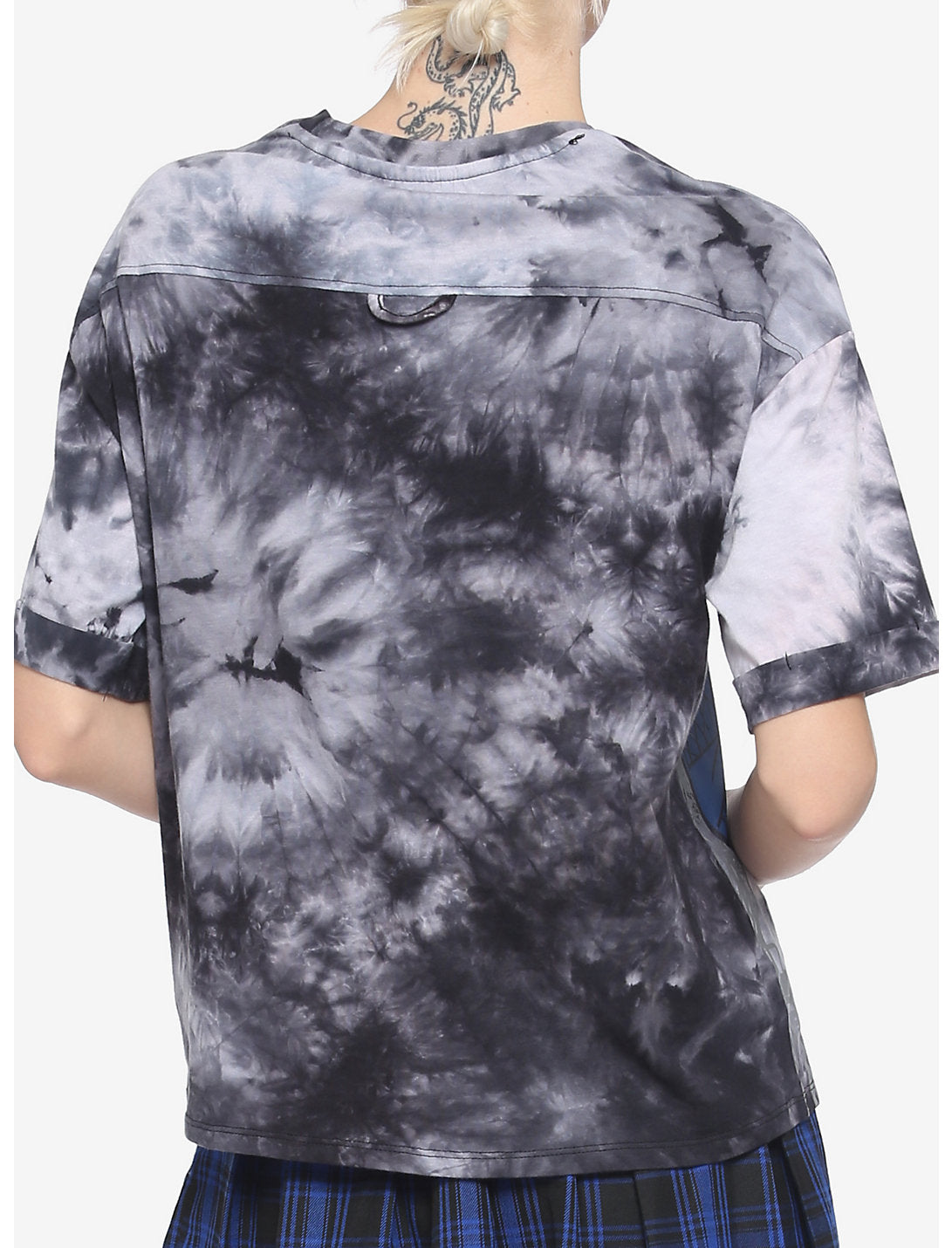 Spider Man Camisa Tie Dye Hombre Araña