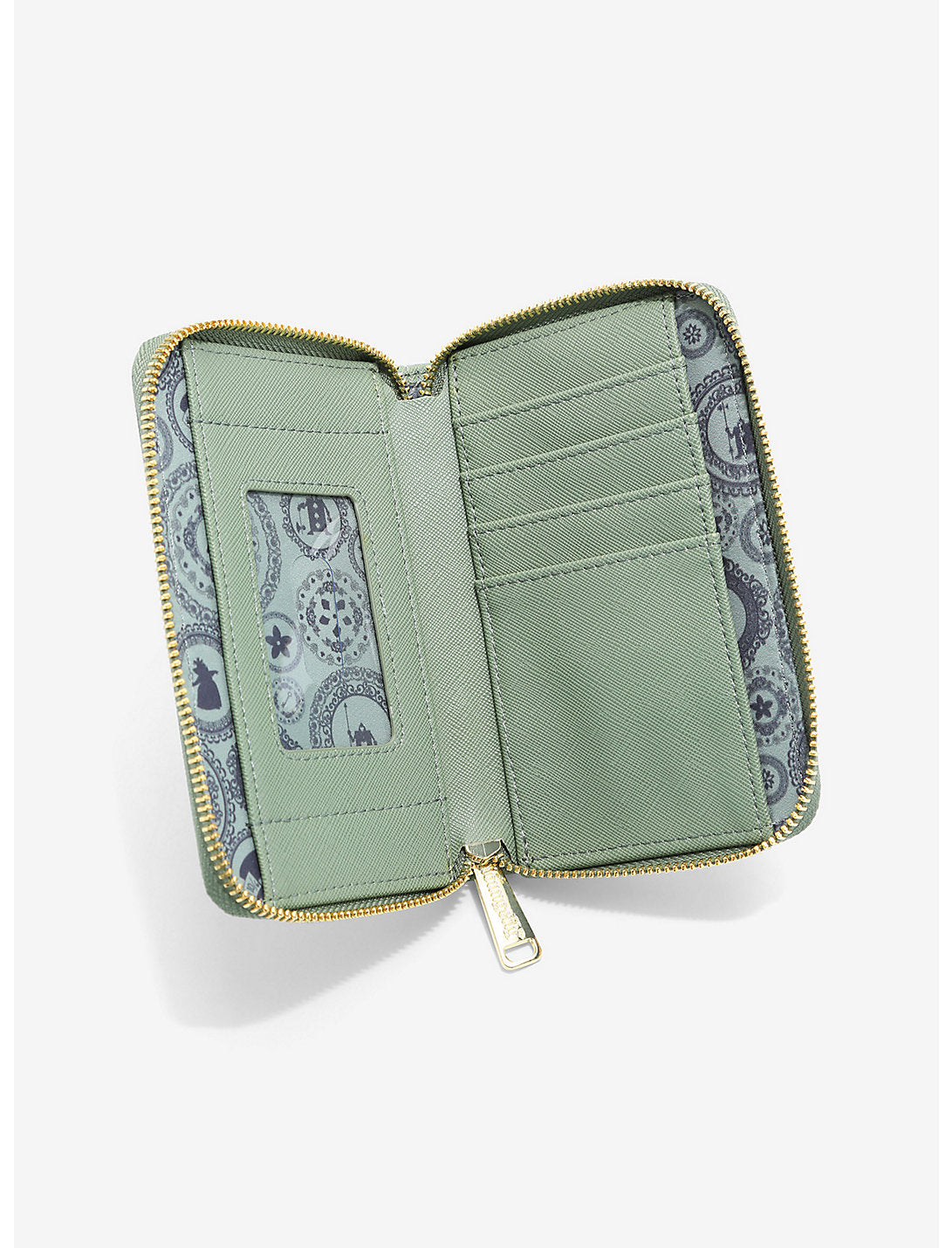 Alicia En El Pais De Las Maravillas Cartera Carta Naipe