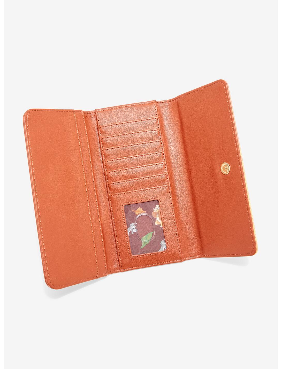 La Dama Y El Vagabundo Cartera Otoño