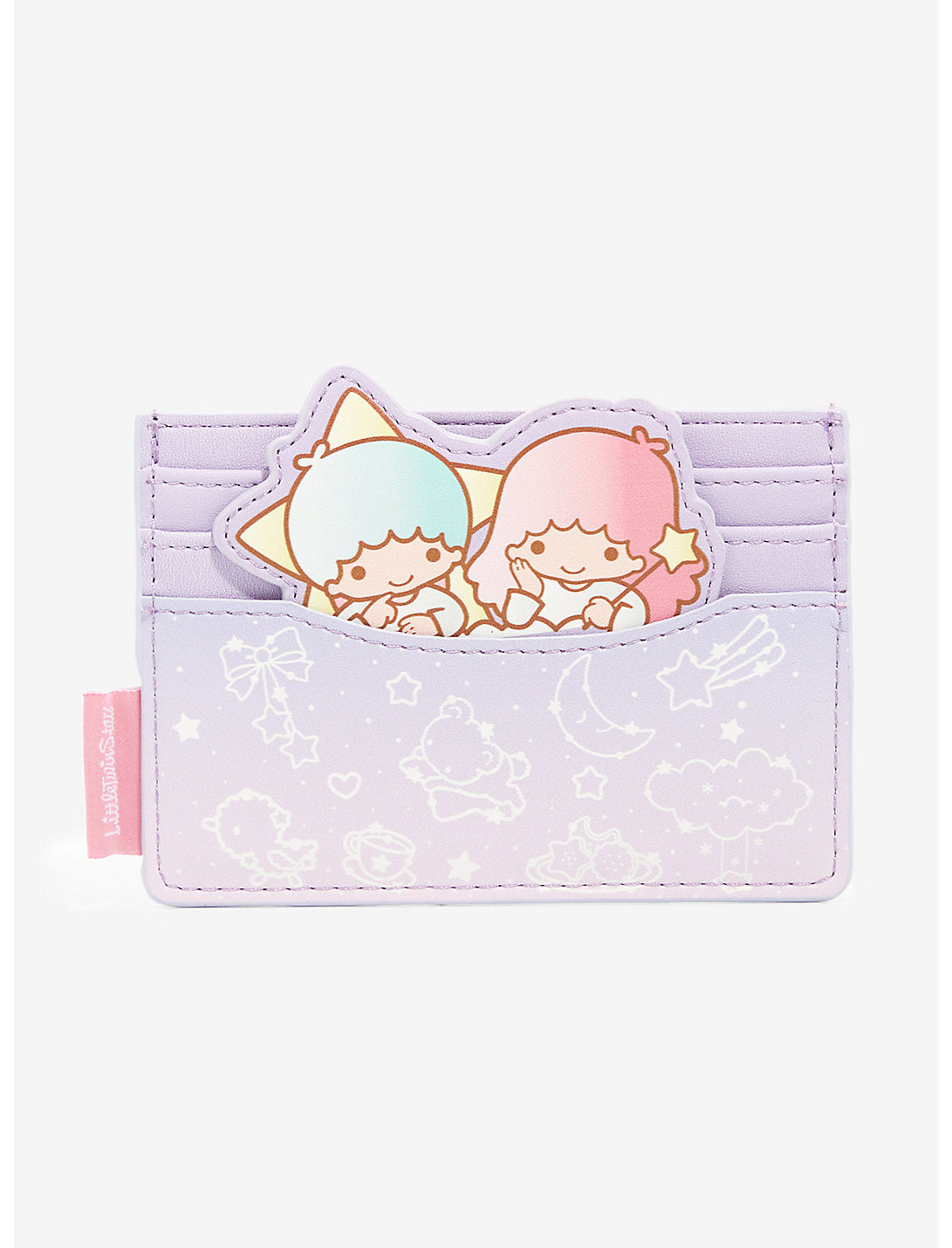 Sanrio Little Twin Stars Constellations Tarjetero