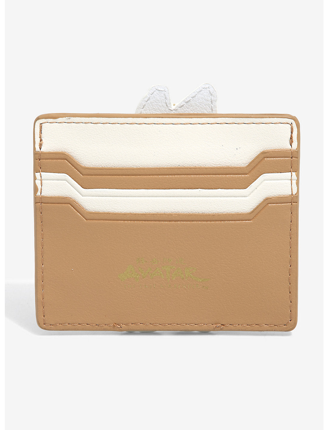 Avatar: The Last Airbender Momo & Appa Tarjetero