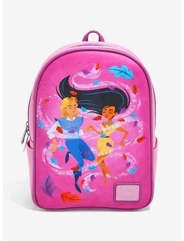 Pocahontas Mochila Colores Del Viento