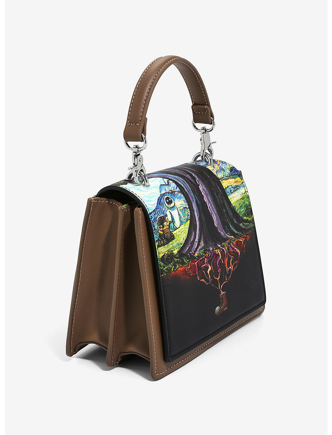 Wall E & Eva Bolsa Cafe