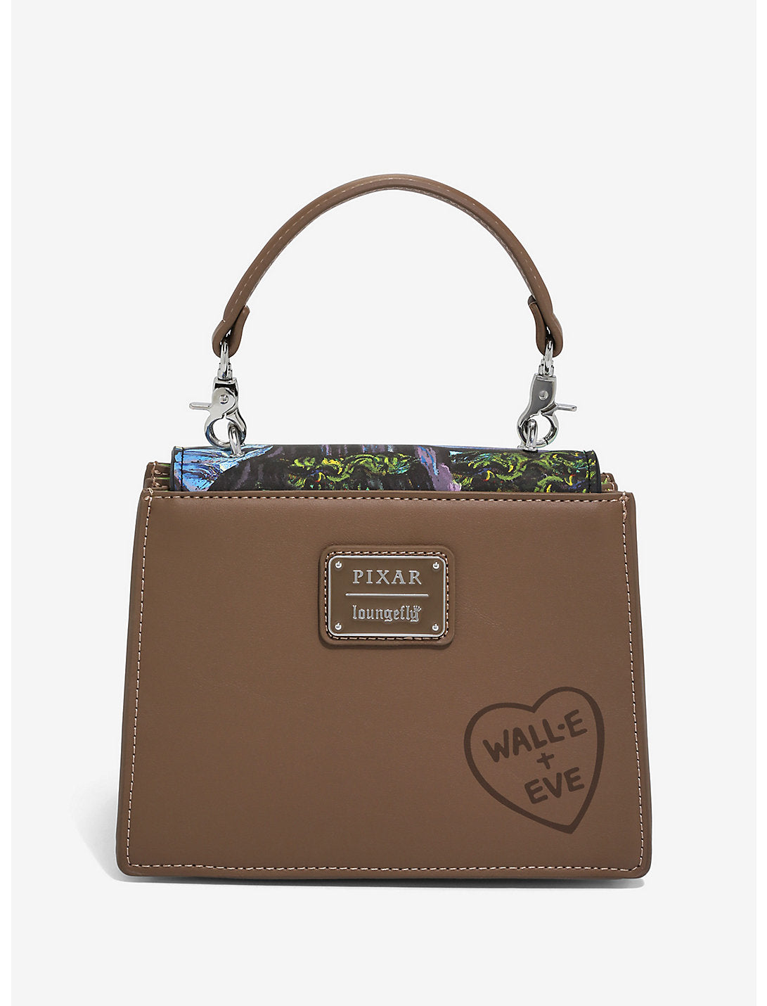 Wall E & Eva Bolsa Cafe