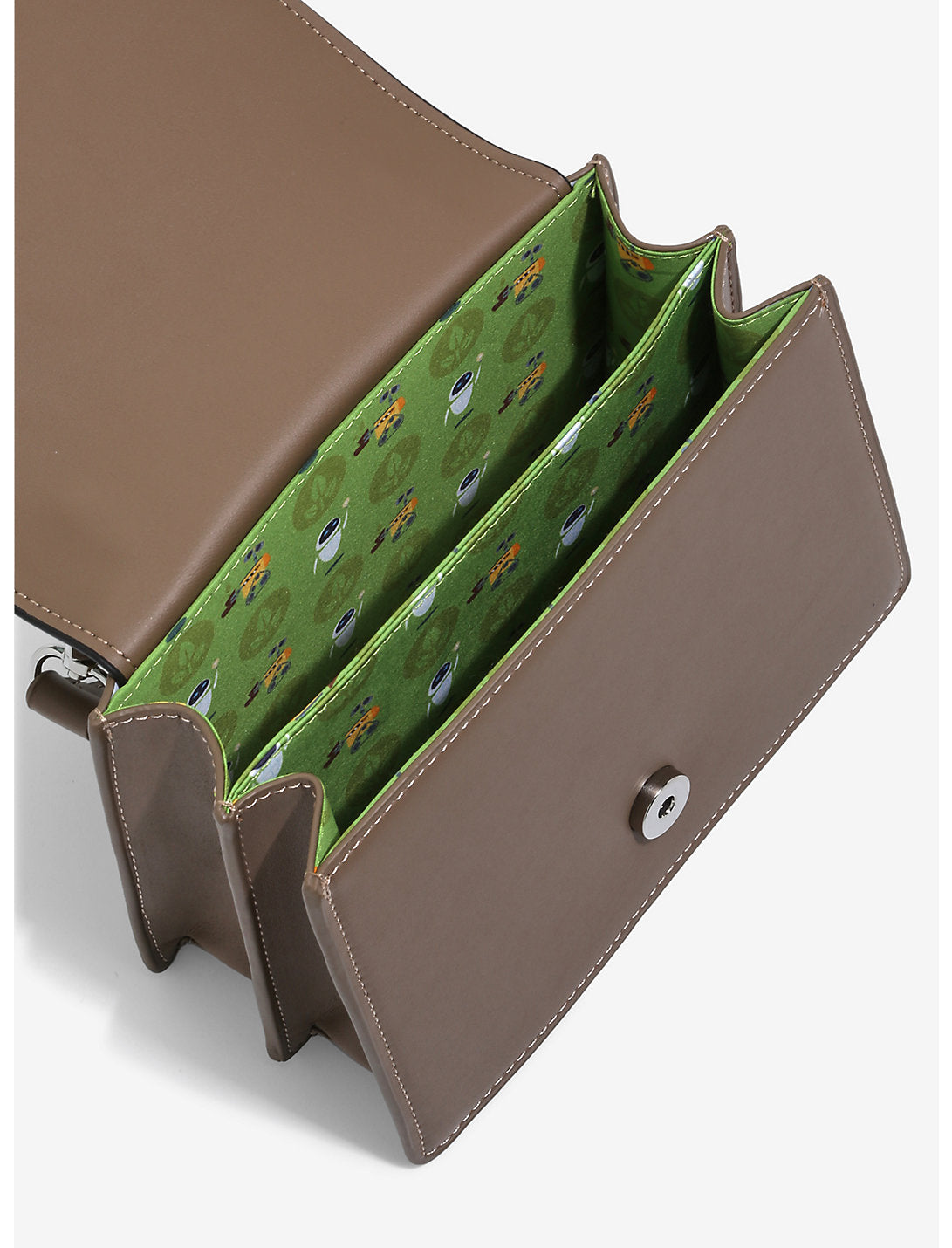 Wall E & Eva Bolsa Cafe