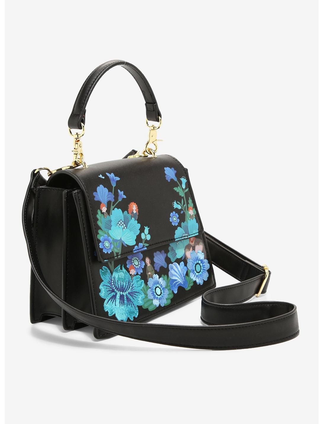 Merida Bolsa Crossbody Floral