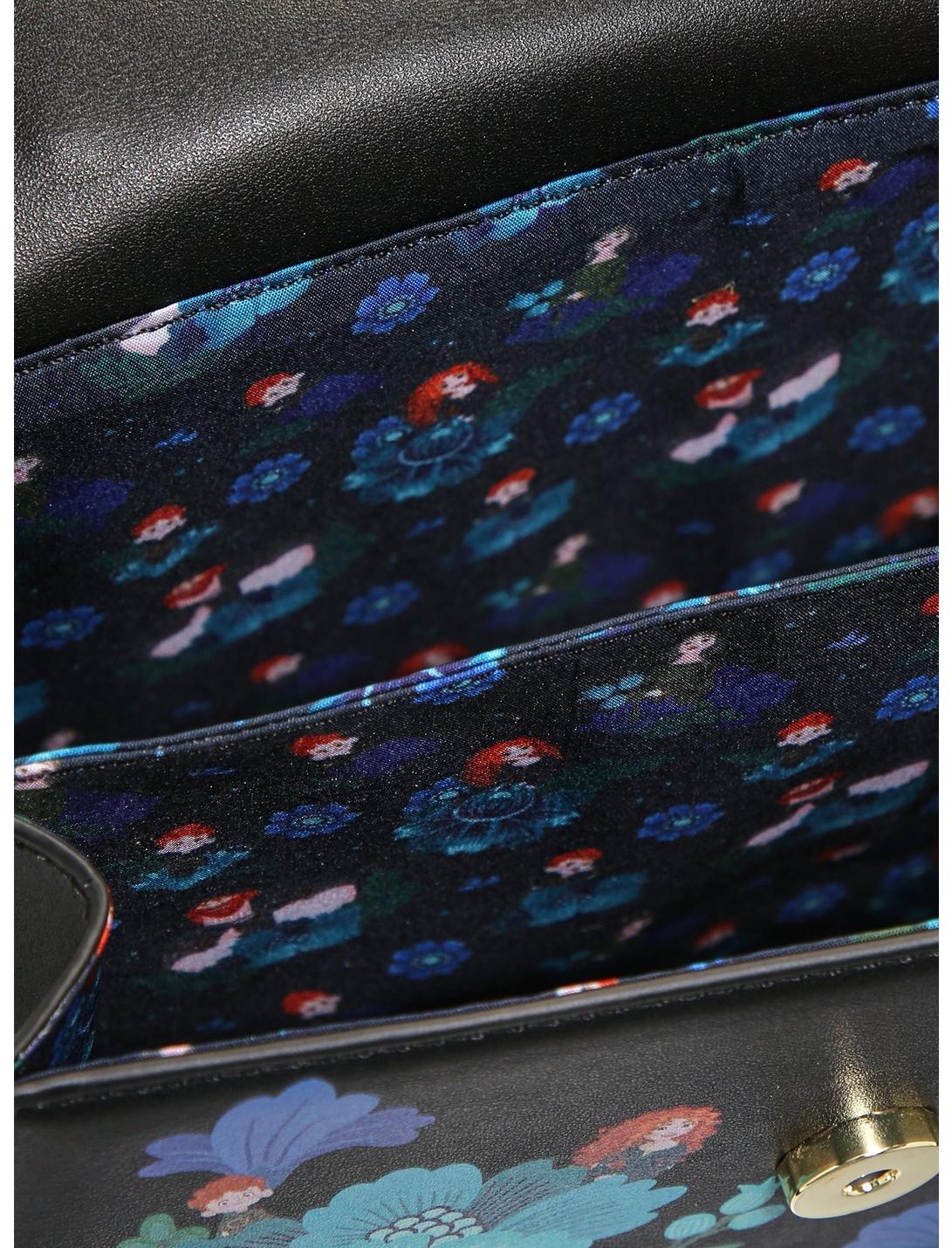 Merida Bolsa Crossbody Floral