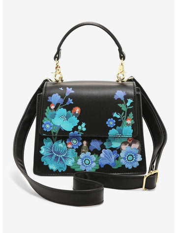 Merida Bolsa Crossbody Floral