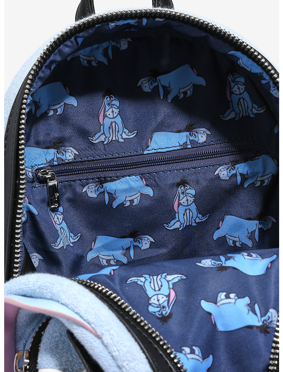 Winnie Pooh Igor Mochila Personaje