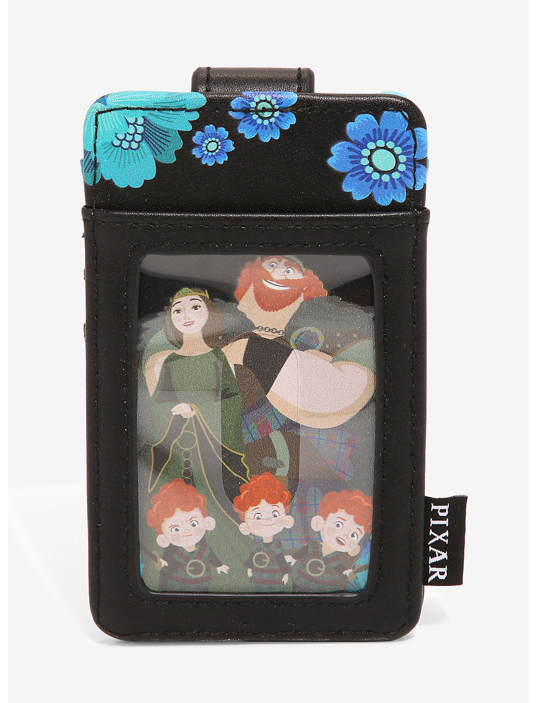 Merida Tarjetero Disney