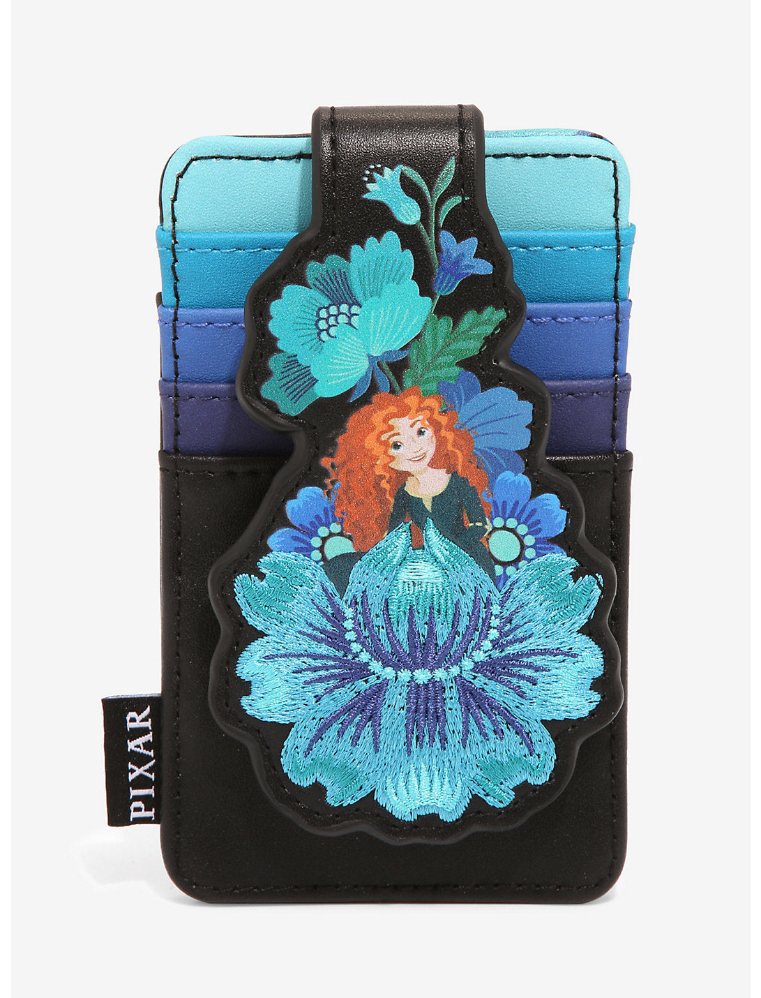 Merida Tarjetero Disney