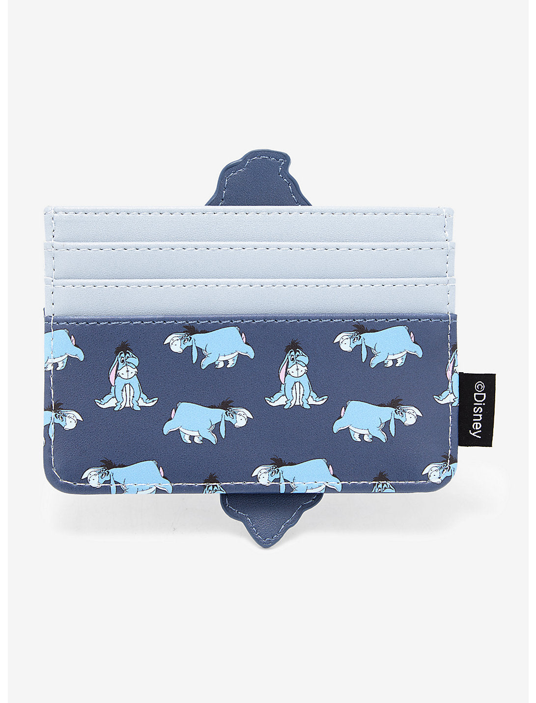 Winnie Pooh Igor Tarjetero