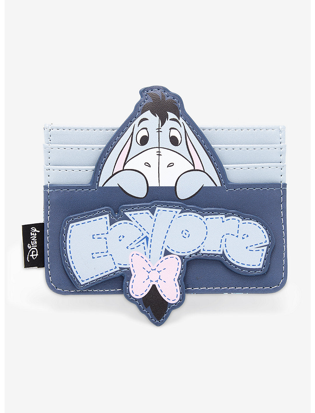 Winnie Pooh Igor Tarjetero