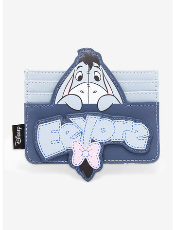 Winnie Pooh Igor Tarjetero