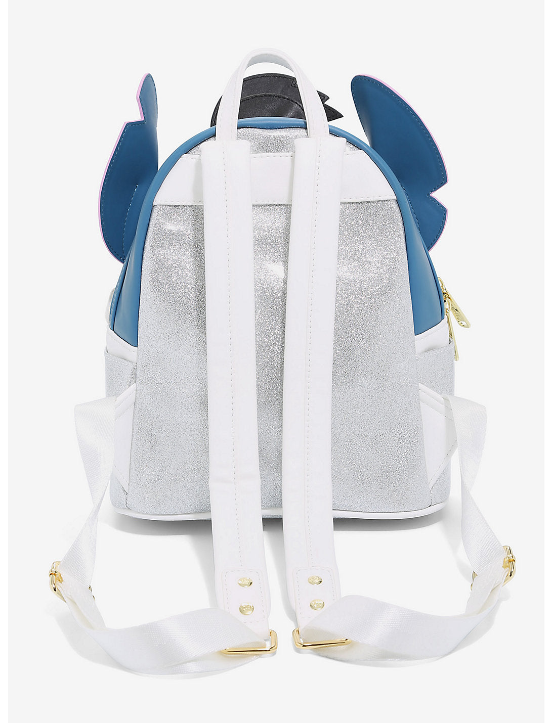 Stitch Elvis Mochila Guitarra