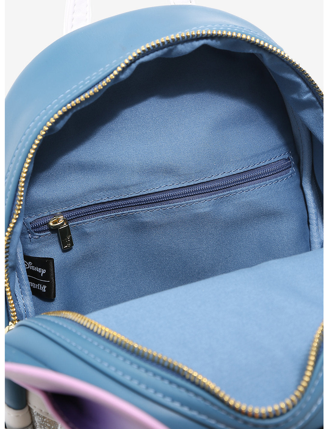 Stitch Elvis Mochila Guitarra