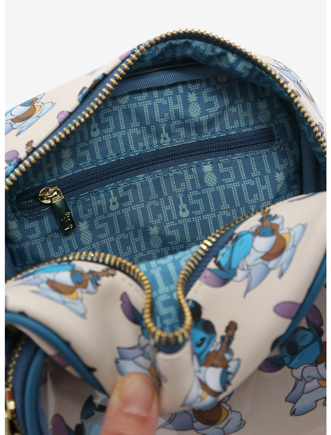 Stitch Elvis Bolso Crossbody