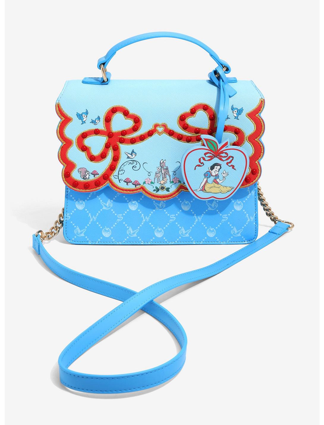 Blanca Nieves Bolsa Crossbody Disney