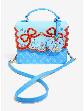 Blanca Nieves Bolsa Crossbody Disney