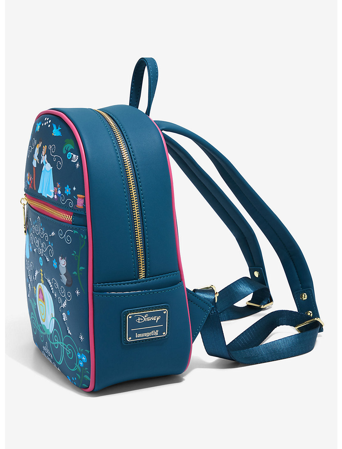 Cenicienta Mochila Noche Magica