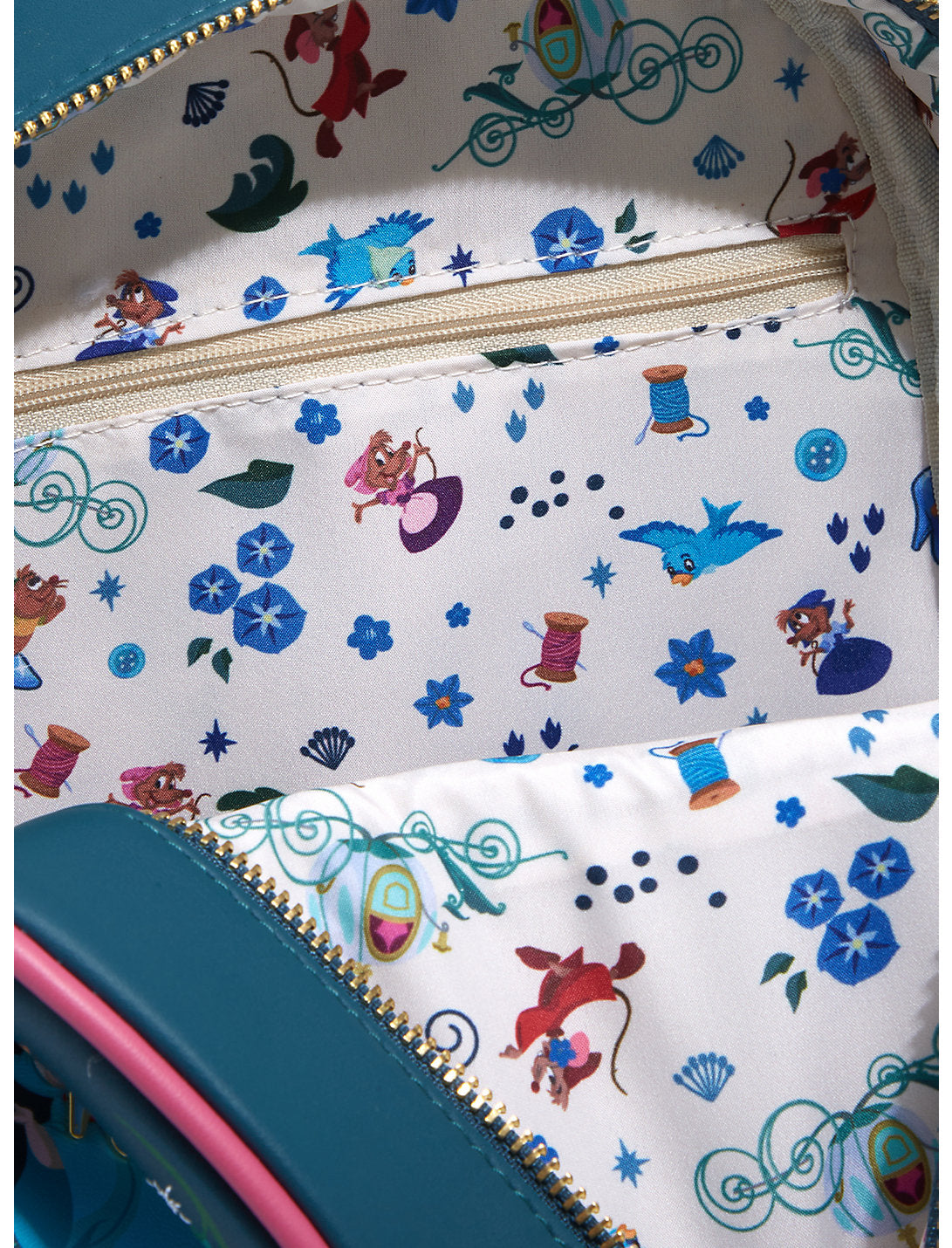 Cenicienta Mochila Noche Magica
