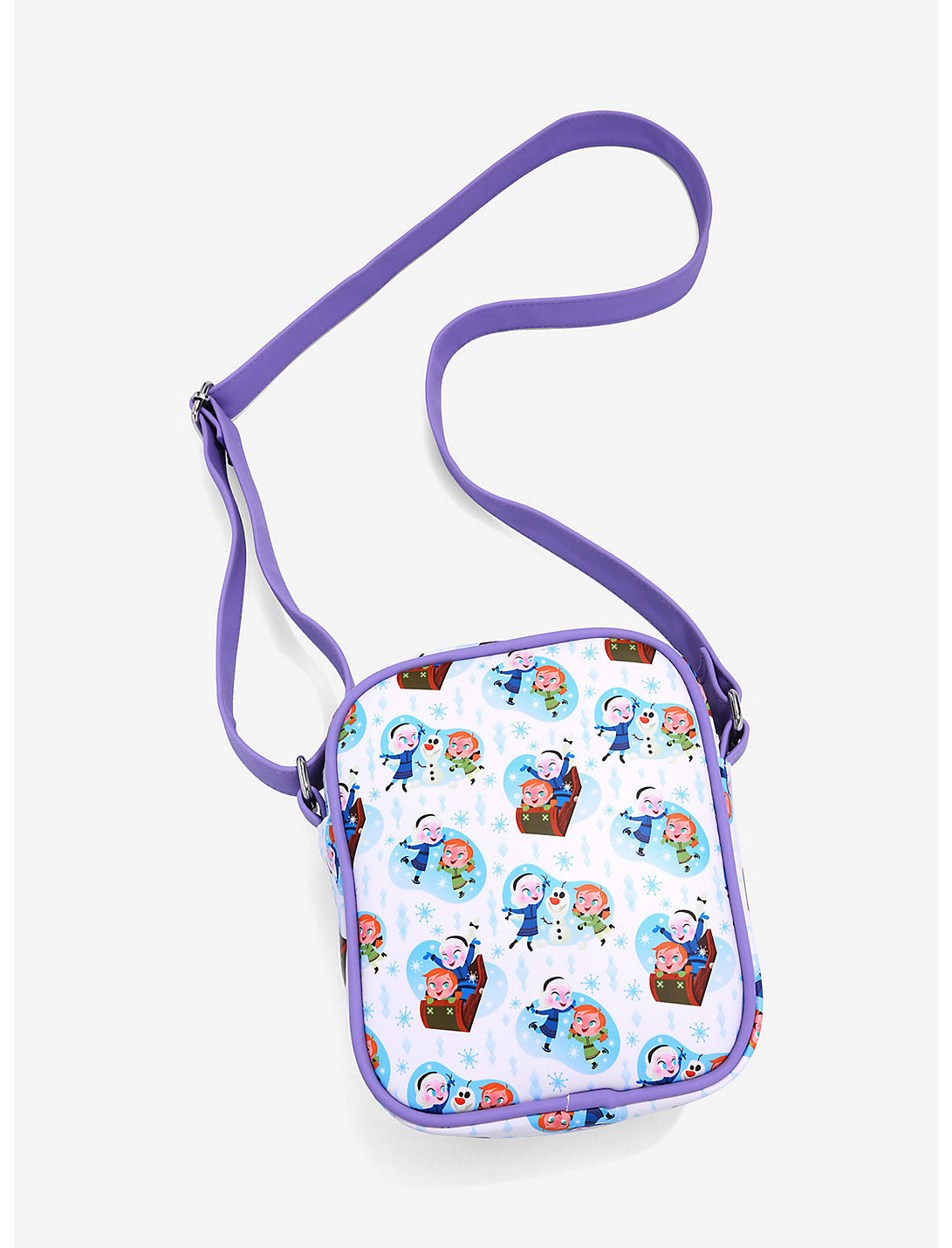 Frozen Ana Y Elsa Bolsa Crossbody