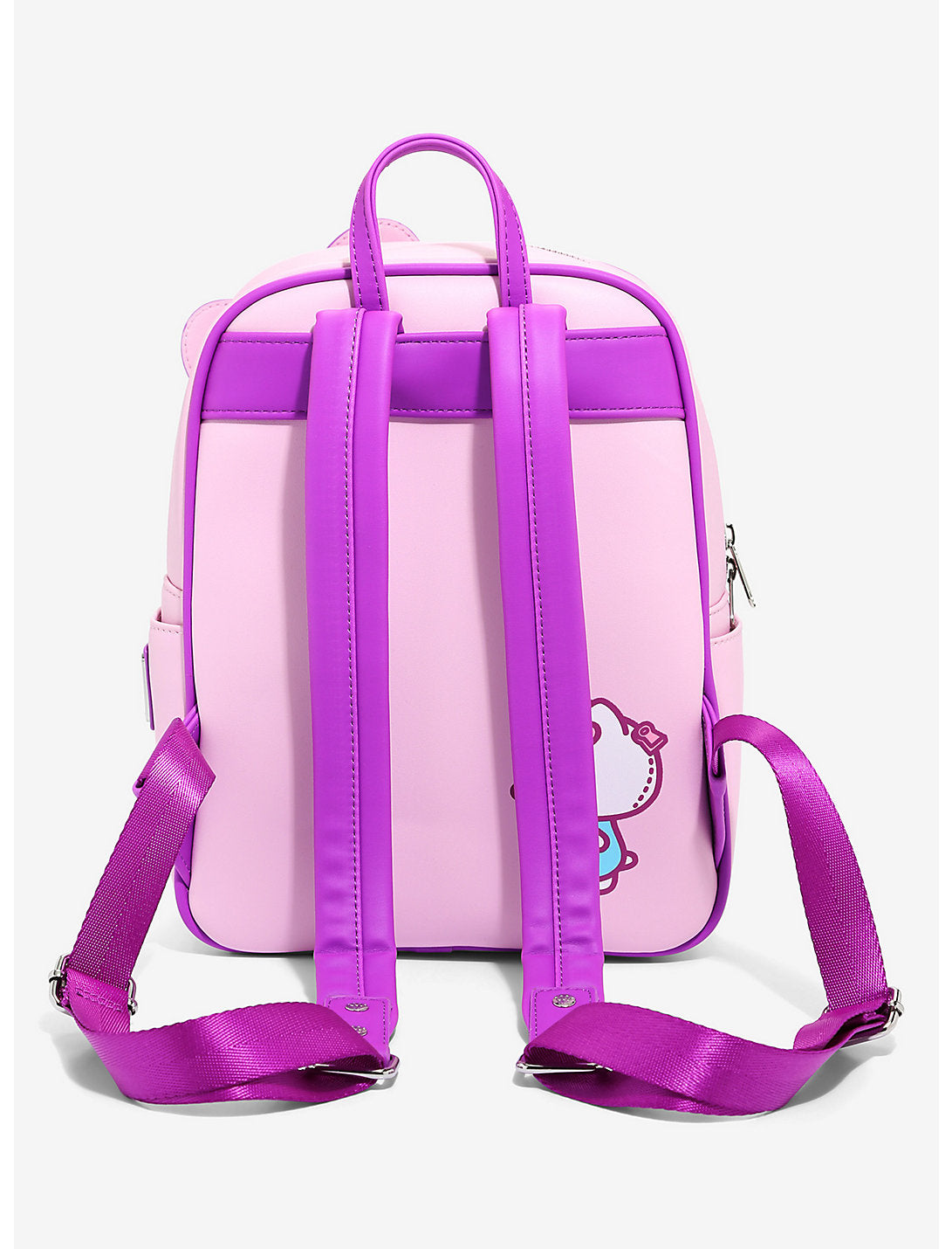 Hello Kitty Mochila Personajes Maquina
