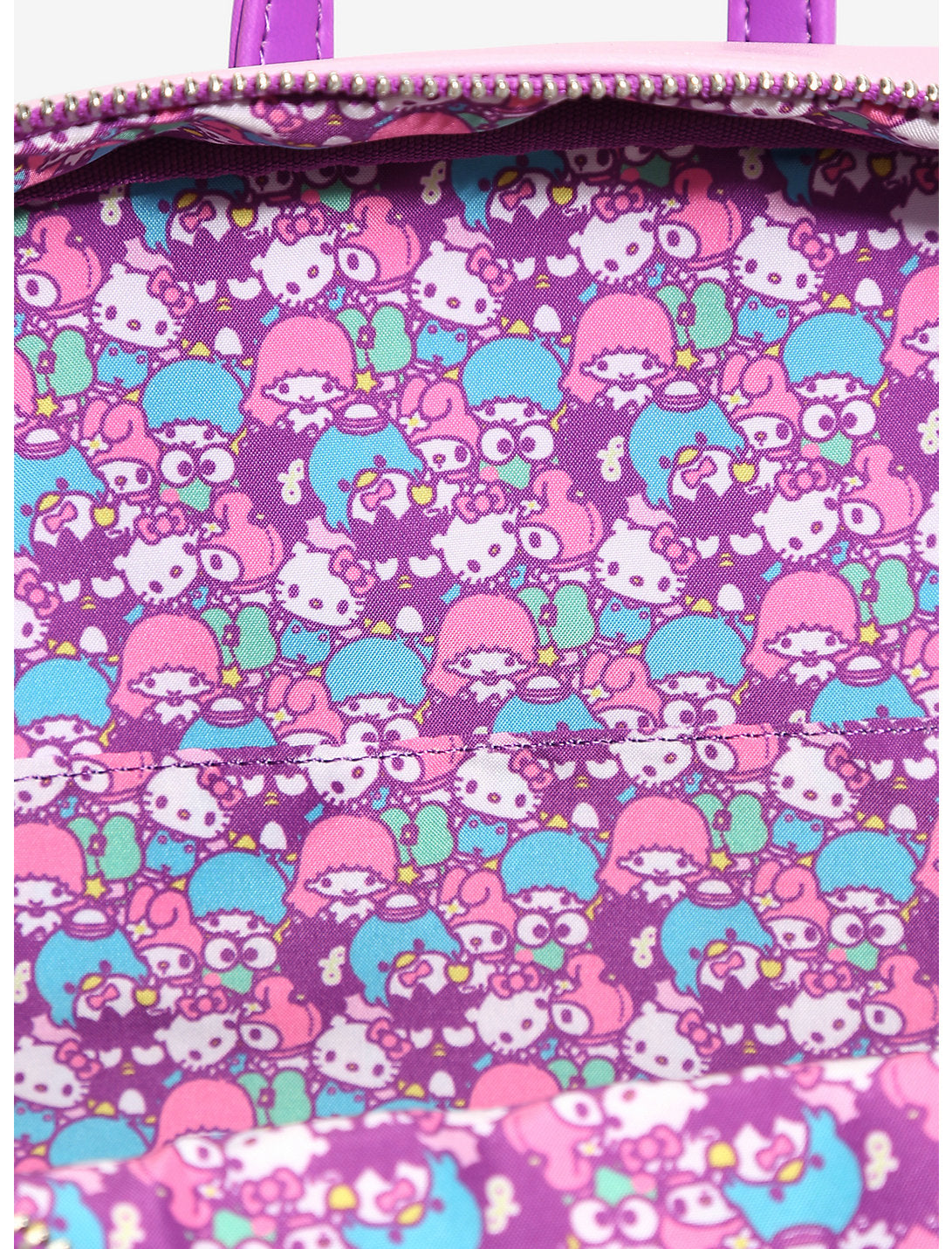 Hello Kitty Mochila Personajes Maquina