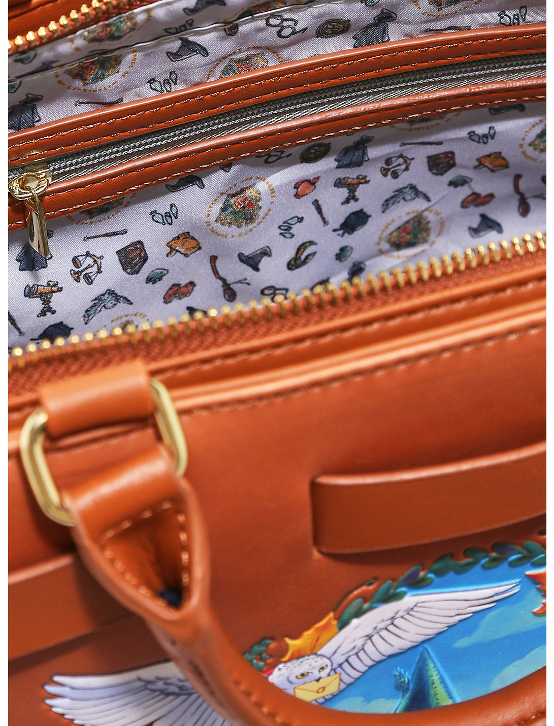 Harry Potter Hogwarts Bolsa Cafe