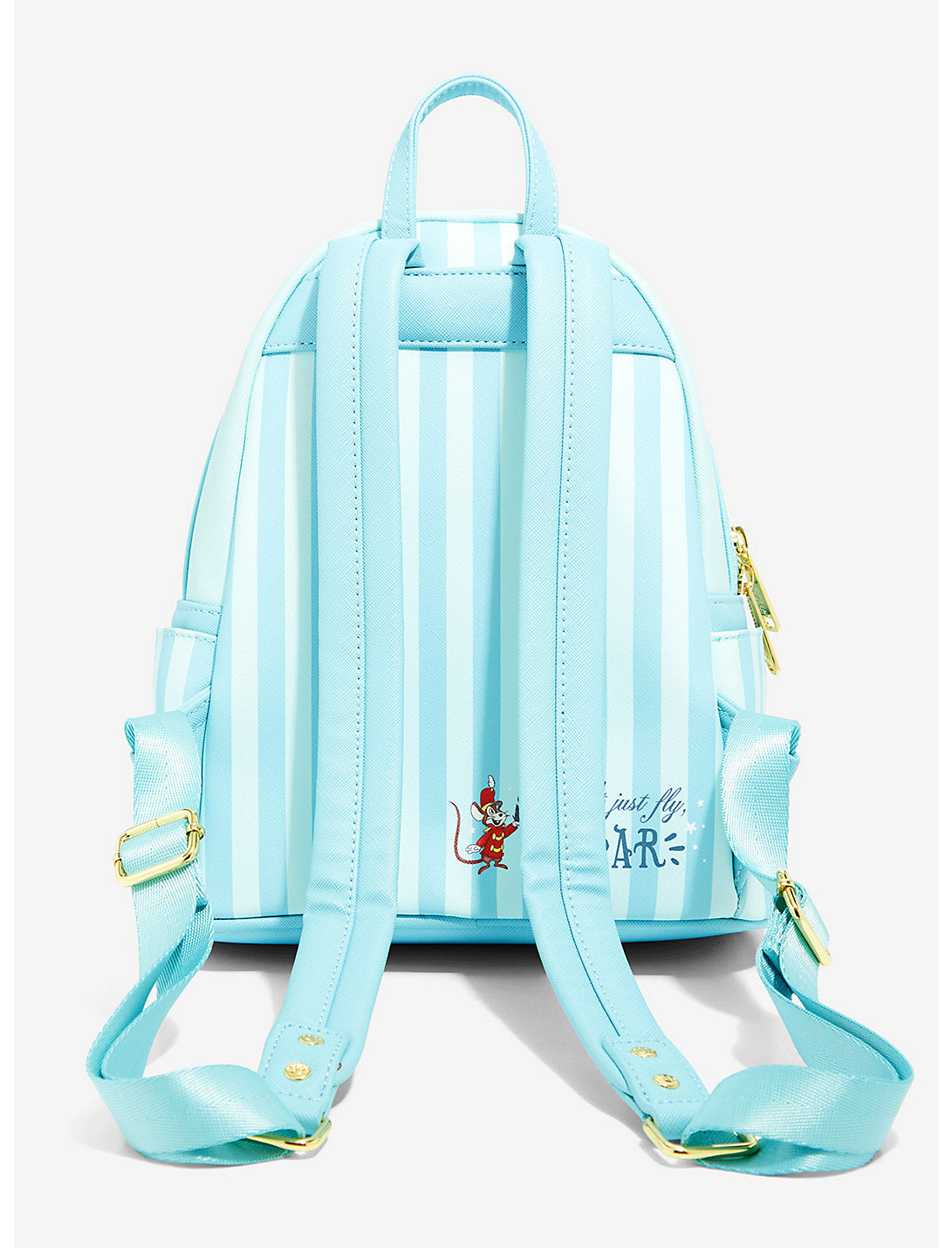 Dumbo Mochila Don't Just Fly