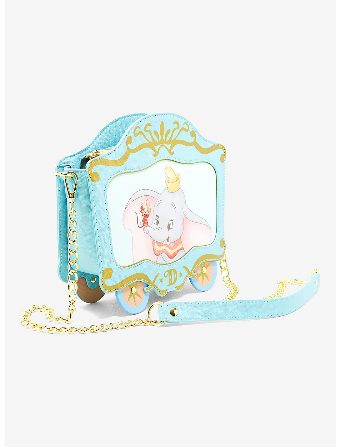 Disney Dumbo Bolsa Dumbo & Timothy Circo