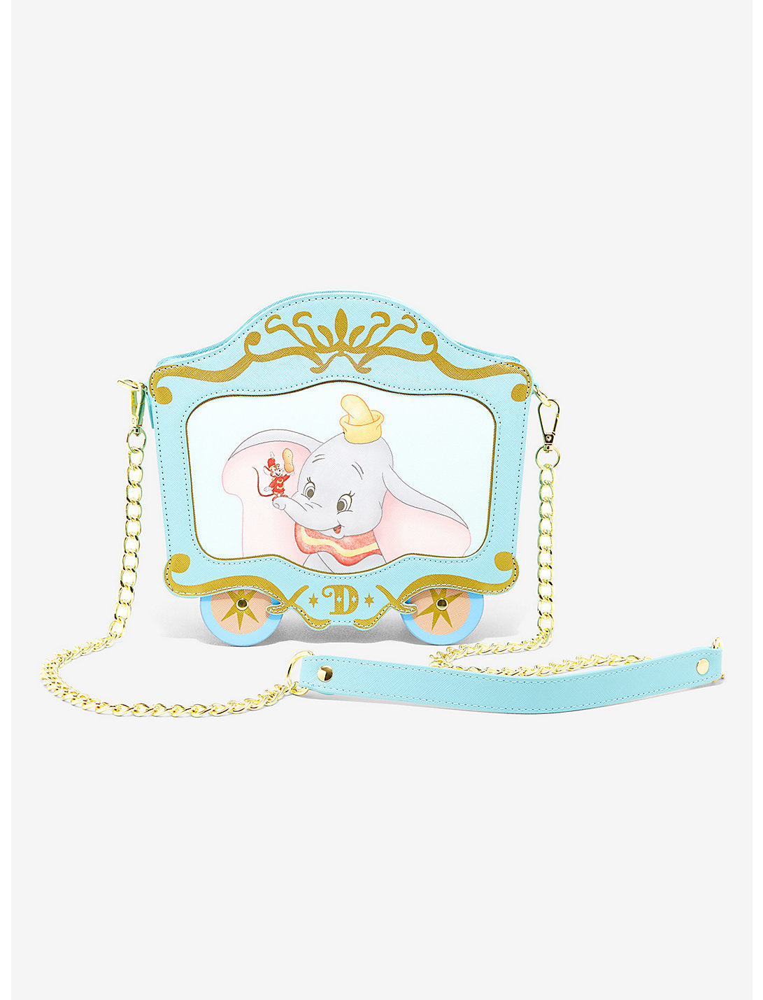 Disney Dumbo Bolsa Dumbo & Timothy Circo