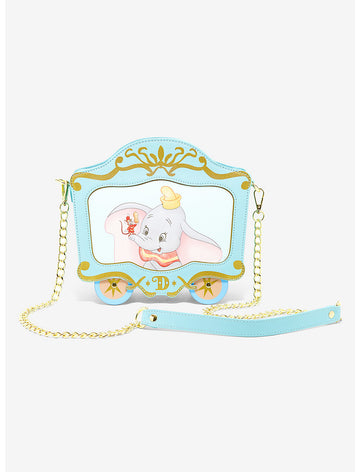 Disney Dumbo Bolsa Dumbo & Timothy Circo