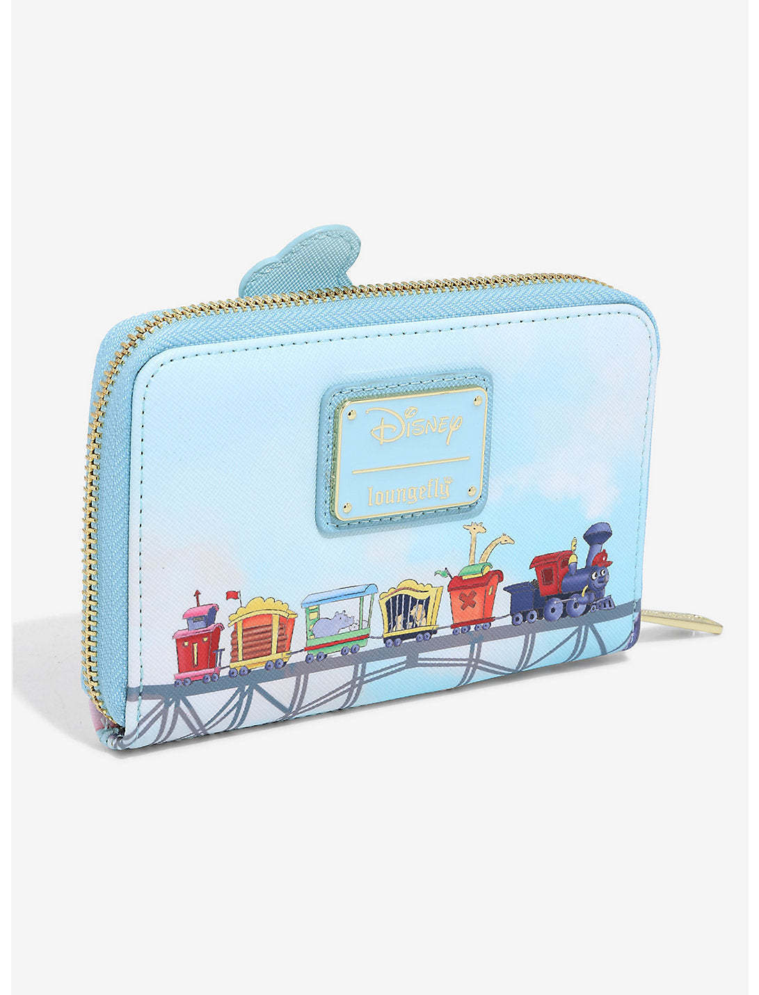 Dumbo Cartera Tren