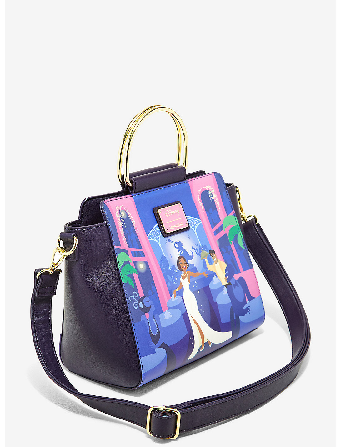 La Princesa Y El Sapo Tiana Bolsa