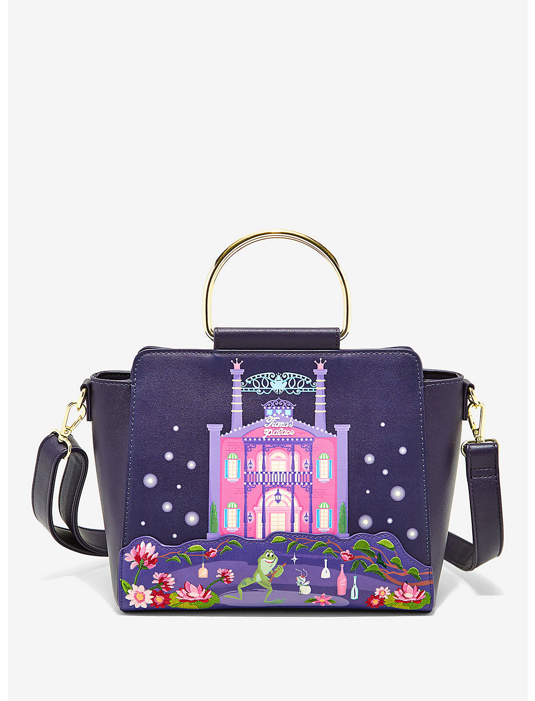 La Princesa Y El Sapo Tiana Bolsa